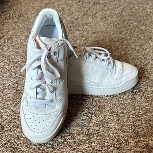 Adidas Women's Forum Bold platform sneakers